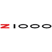 KAWASAKI Z 1000 , 2010 - 2013