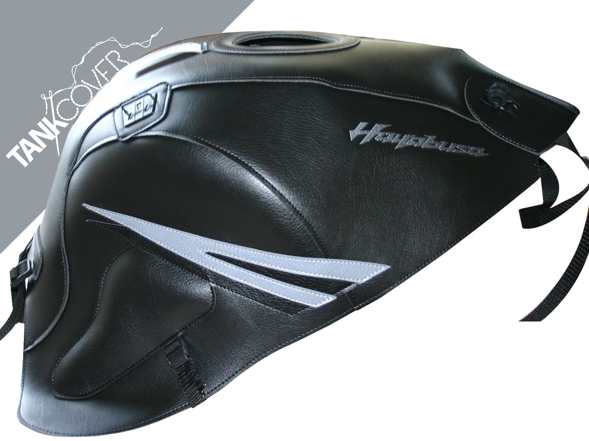 hayabusa tank cover