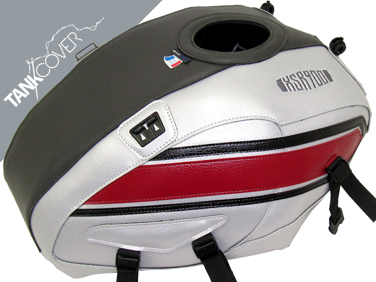 xsr 900 tank cover